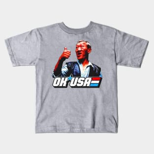 OK USA Kids T-Shirt